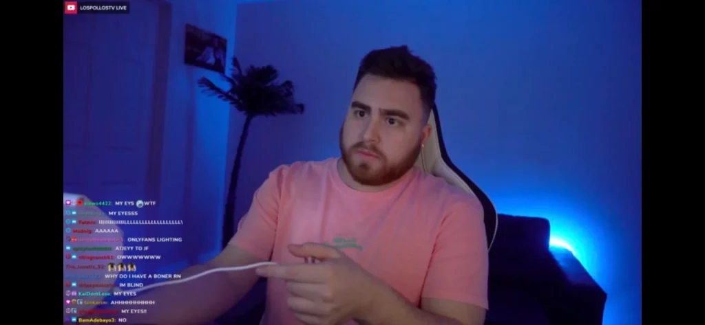 LosPollosTV Twitch LosPollosTV Twitch