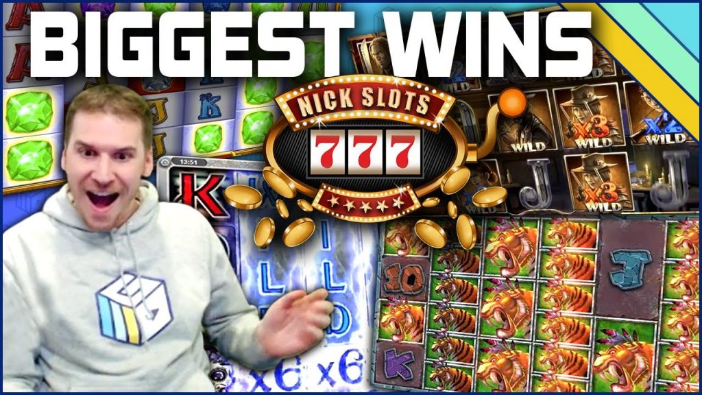 NickSlots Twitch NickSlots Twitch