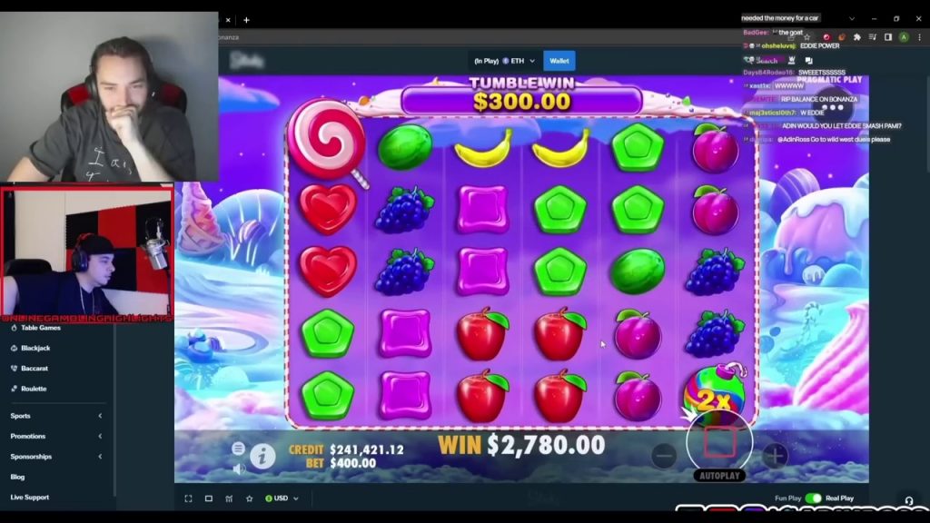 Adin Ross Casino Streamer Galeery 2