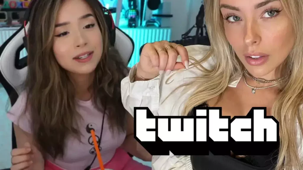 Corinna Kopf Twitch.